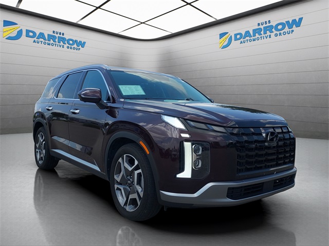 2024 Hyundai Palisade Limited photo 7