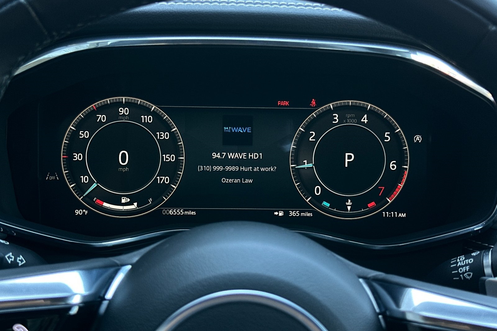 2025 Jaguar F-PACE P250 R-Dynamic S photo 27
