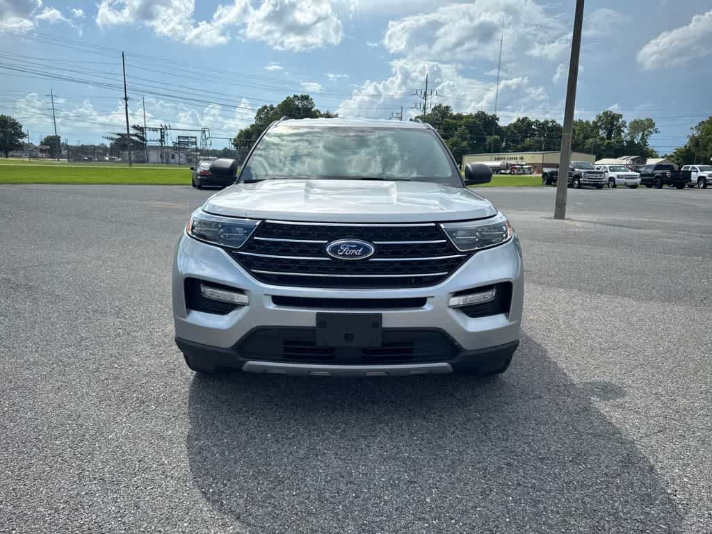 2020 Ford Explorer XLT photo 8