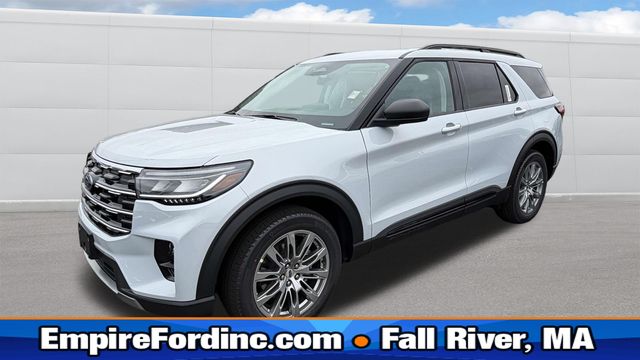 2026 Ford Explorer Active's photo