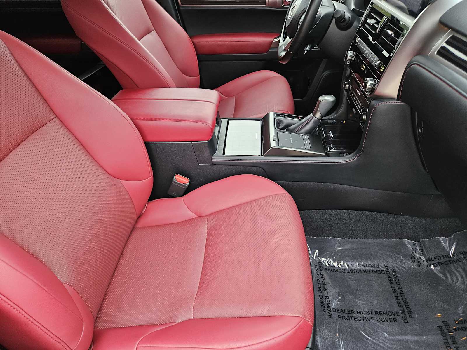 2022 Lexus GX 460 Premium photo 9