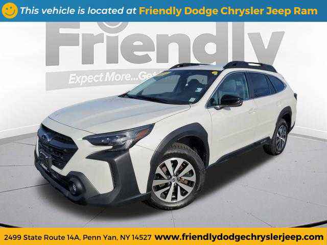 2023 Subaru Outback Premium's photo