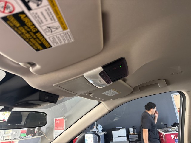 Used 2023 GUN METALL Nissan SV image 7