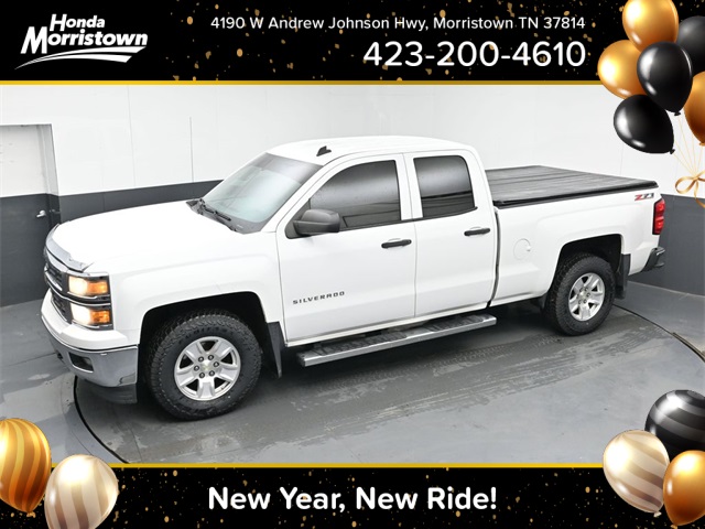 2014 Chevrolet Silverado 1500 LT's photo