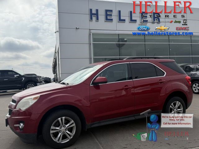 2015 Chevrolet Equinox 2LT