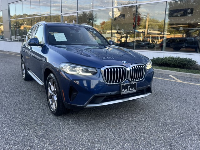 Pre-Owned 2022 BMW X3 xDrive30i ~ PREMIUM PACKAGE SUV in Upper