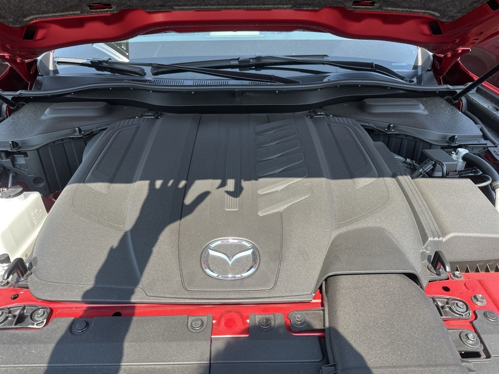 2025 Mazda CX-90 3.3 Turbo Preferred photo 7
