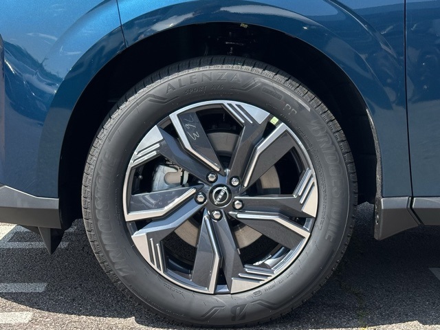 2025 Nissan Murano SL photo 5