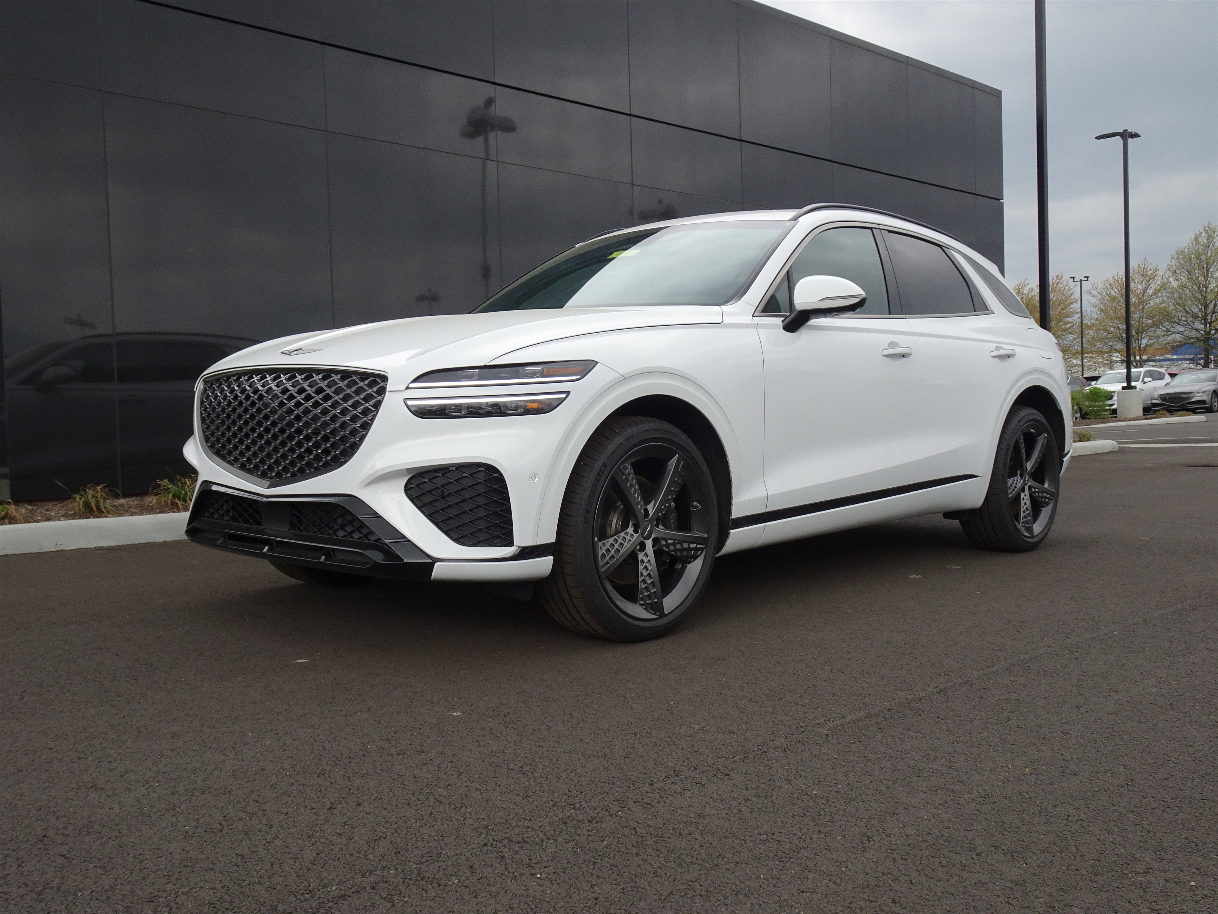 2025 GENESIS GV70 Sport's photo