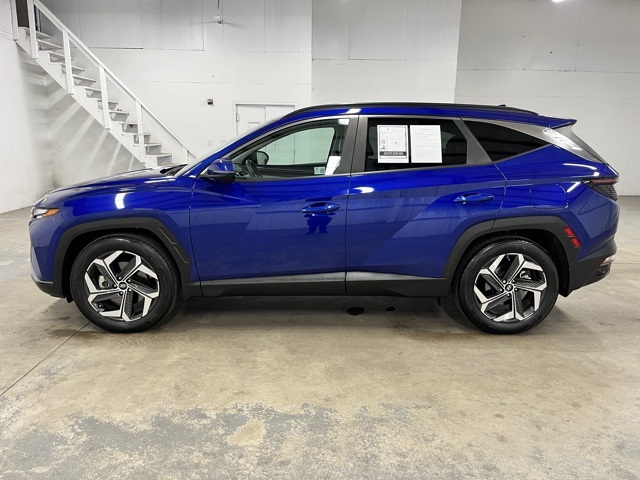 2024 Hyundai Tucson SEL Convenience photo 4