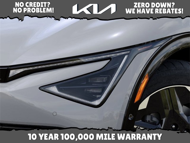 2025 Kia EV6 Wind photo 9