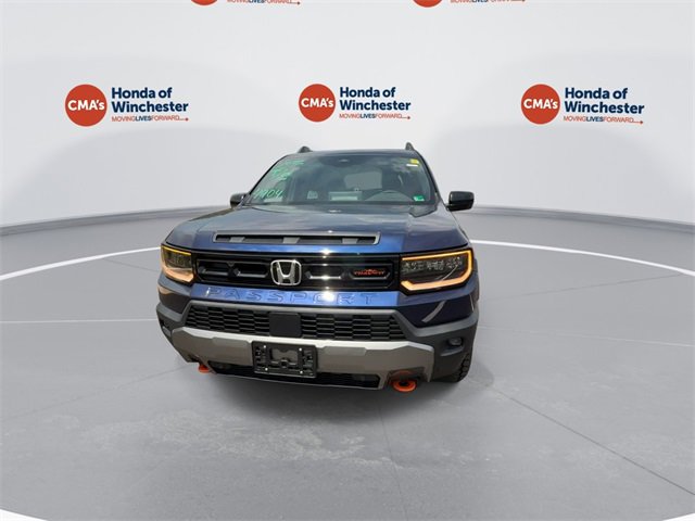 2026 Honda Passport TrailSport photo 3