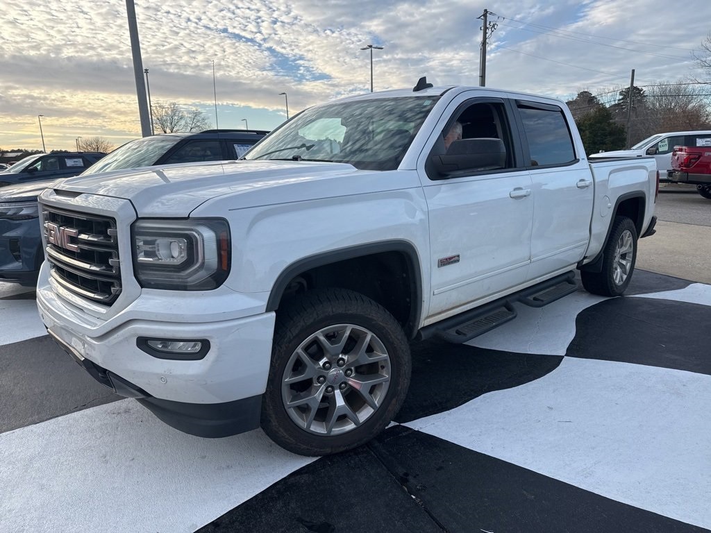 2016 GMC Sierra 1500 SLT's photo