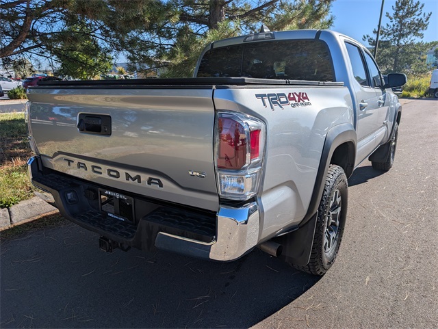 2023 Toyota Tacoma TRD Off-Road photo 3