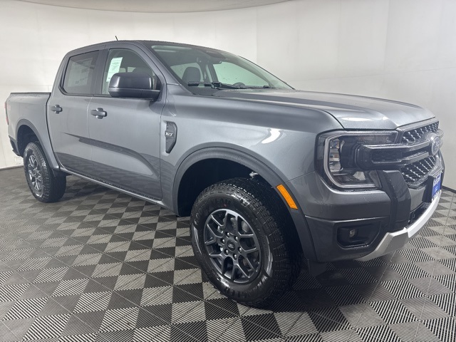 2025 Ford Ranger XLT's photo