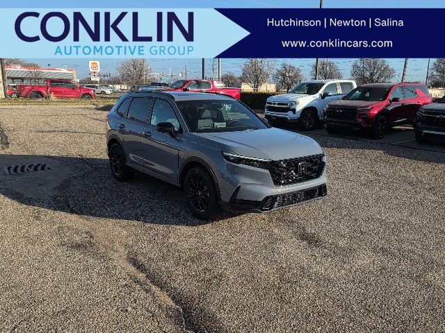 2026 Honda CR-V Sport-L's photo