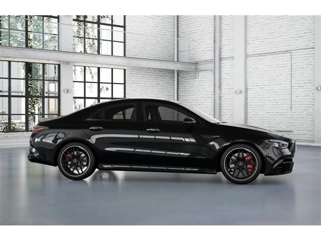 2025 Mercedes Benz CLA AMG 45 4MATIC photo 10