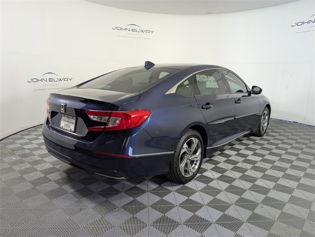 2019 Honda Accord EX photo 5