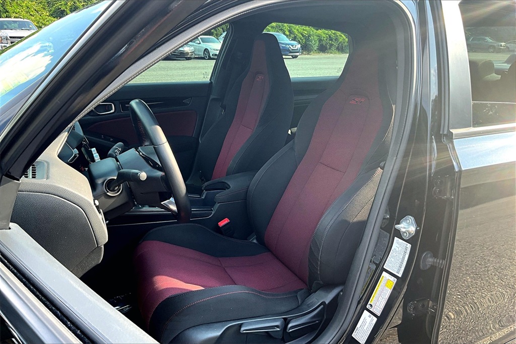2022 Honda Civic Si photo 15