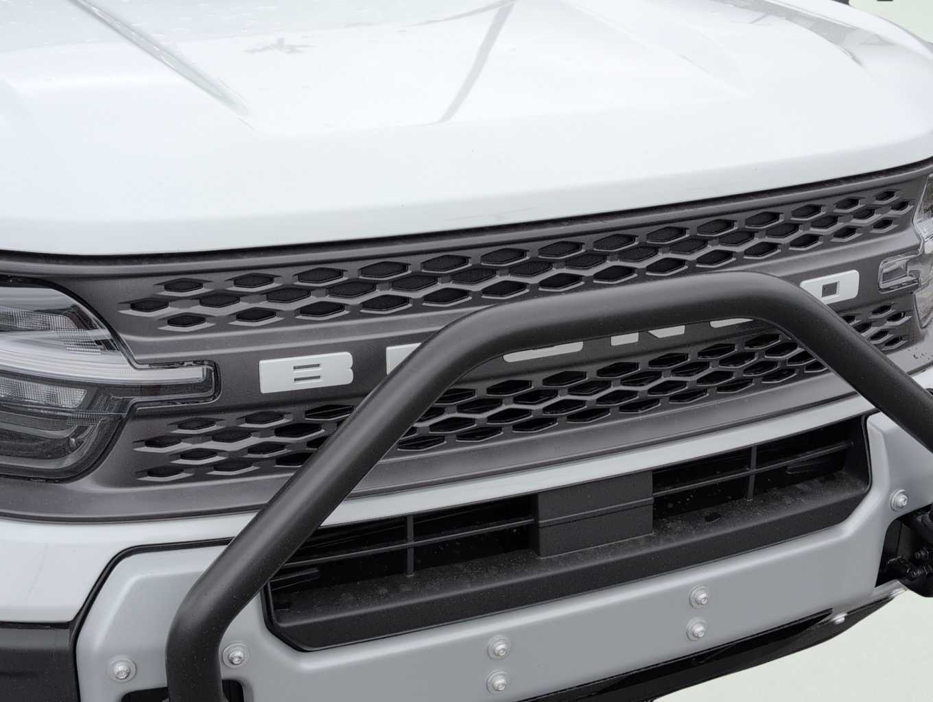 2025 Ford Bronco Sport Big Bend photo 13