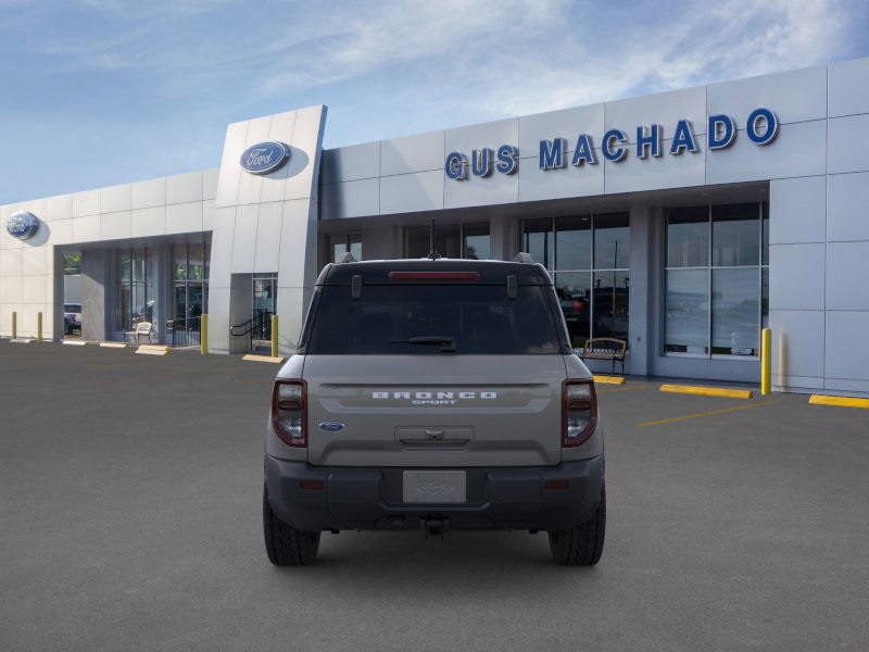 2025 Ford Bronco Sport Badlands photo 3