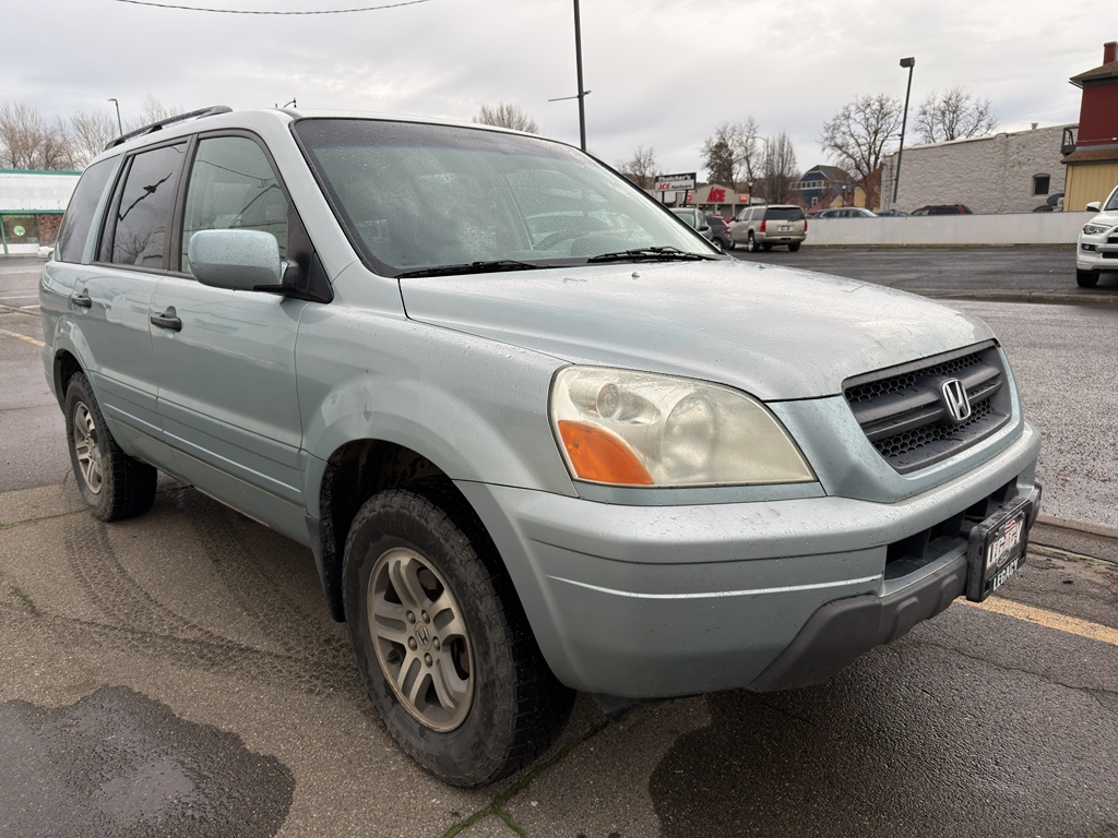 2003 Honda Pilot EX's photo