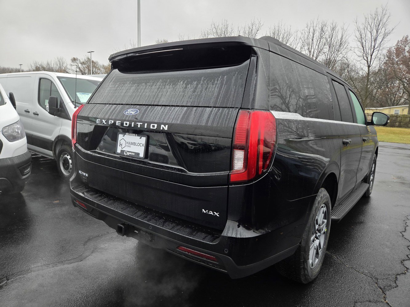 2025 Ford Expedition MAX photo 4