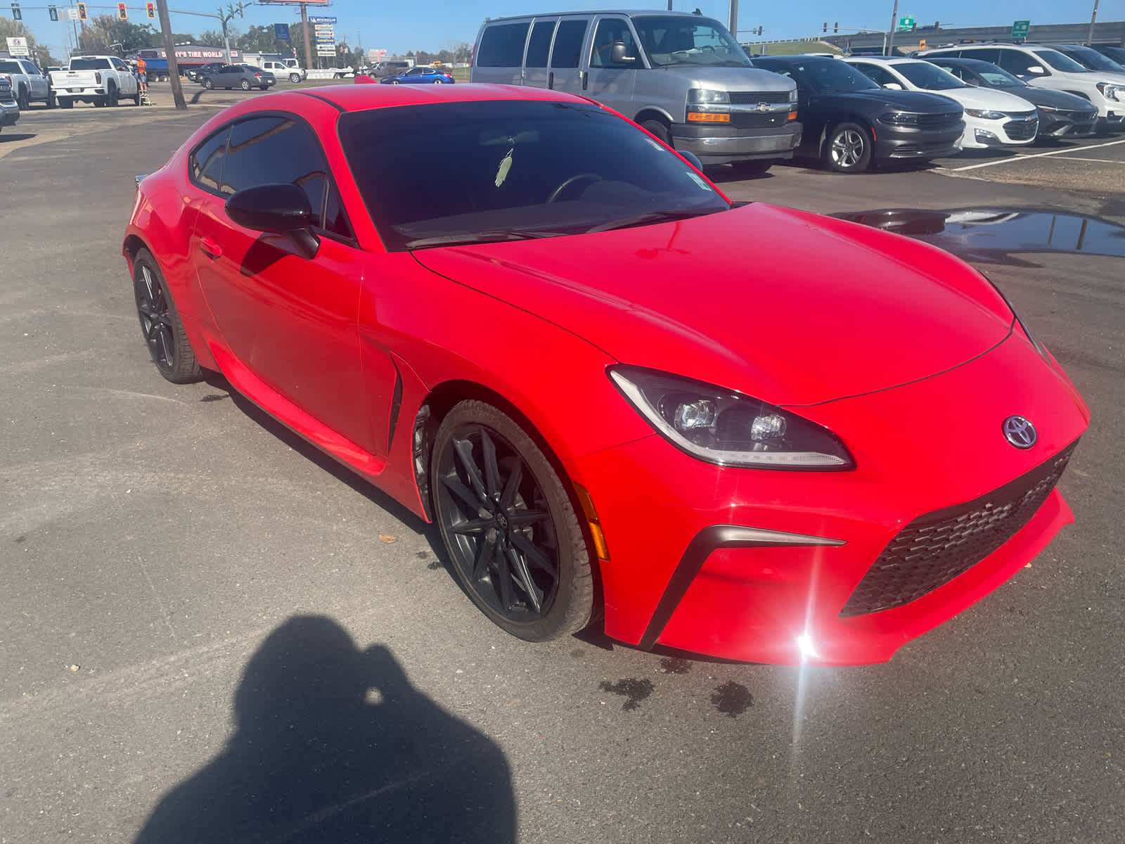 2023 Toyota GR86 Premium's photo