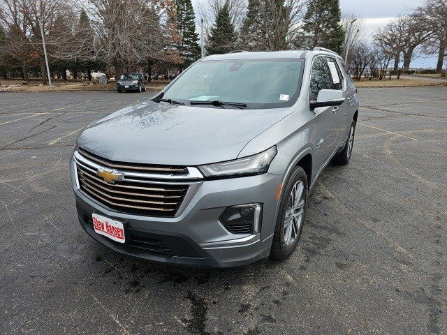 2023 Chevrolet Traverse High Country's photo