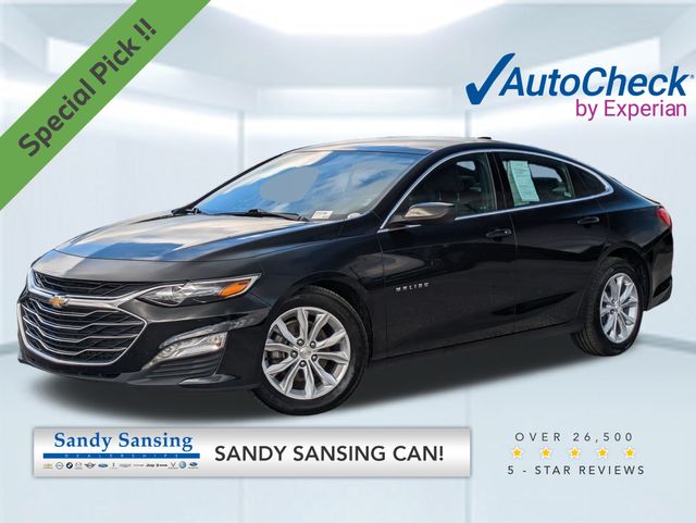 2024 Chevrolet Malibu 1LT's photo