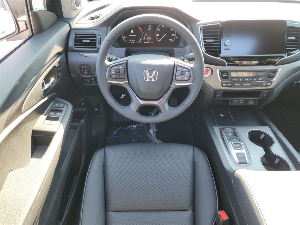 2025 Honda Ridgeline RTL photo 27