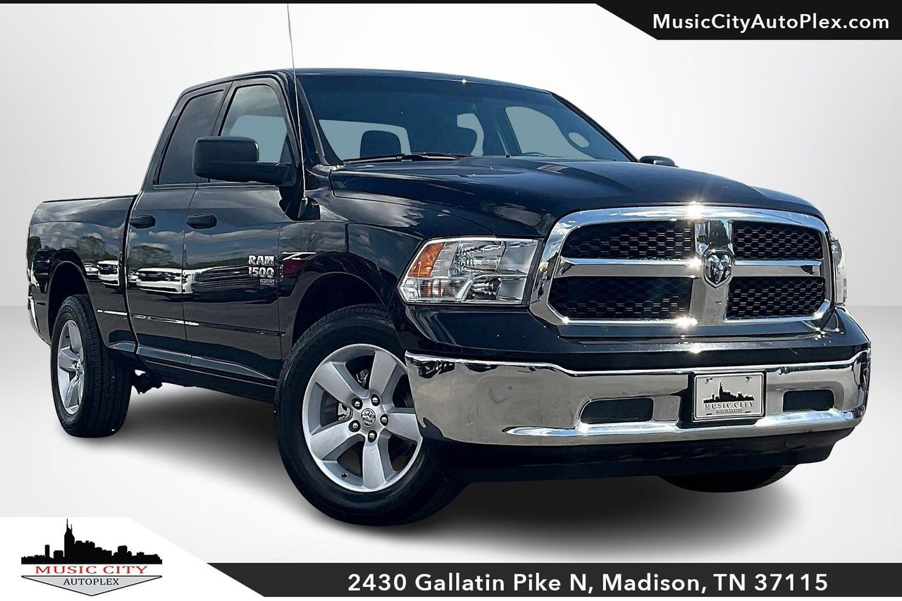 2024 RAM Ram 1500 Classic SLT's photo