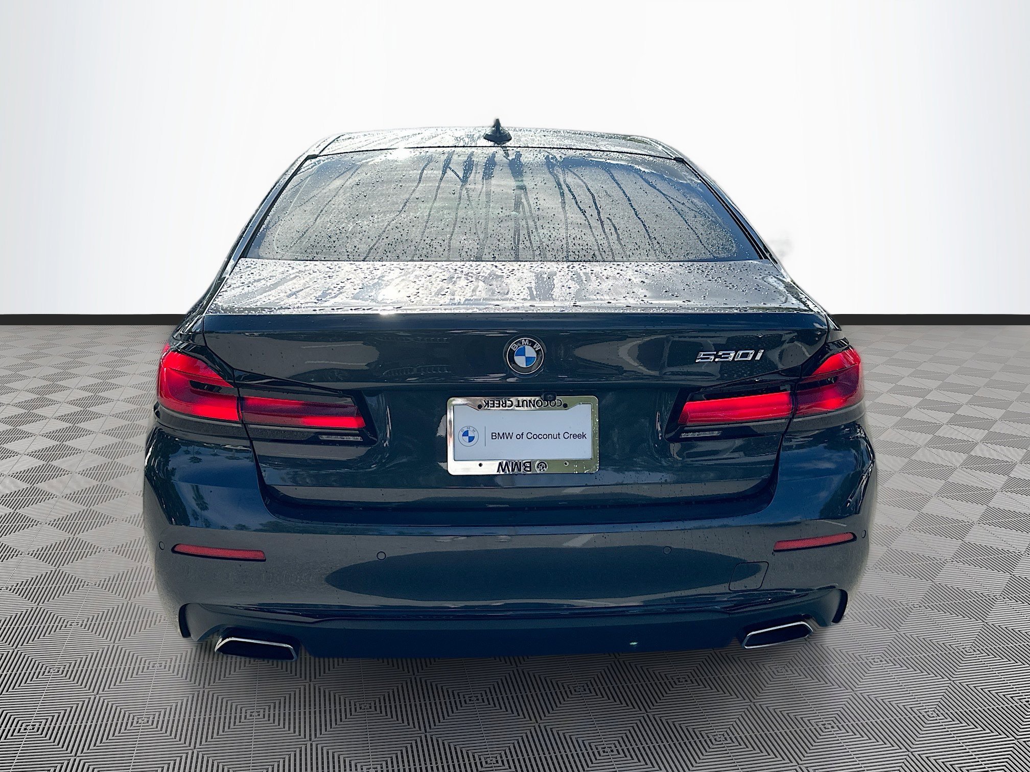 2022 Bmw 530i photo 6