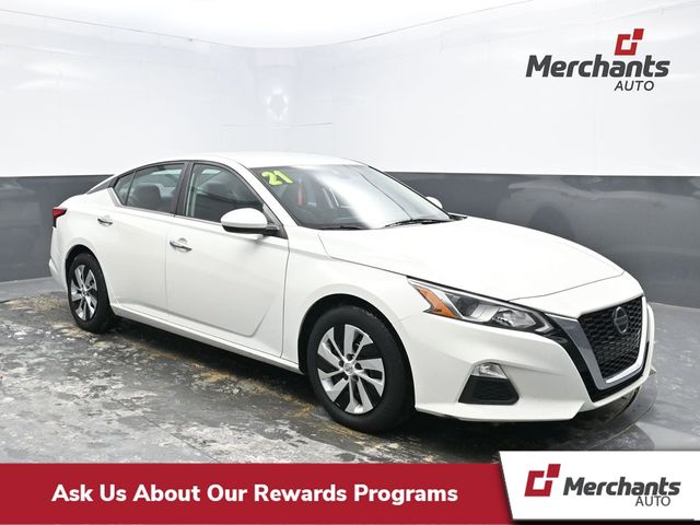2021 Nissan Altima S