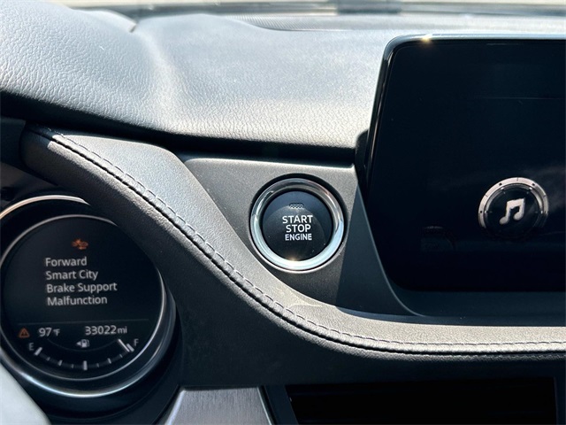2018 Mazda Mazda6 Grand Touring Reserve photo 23