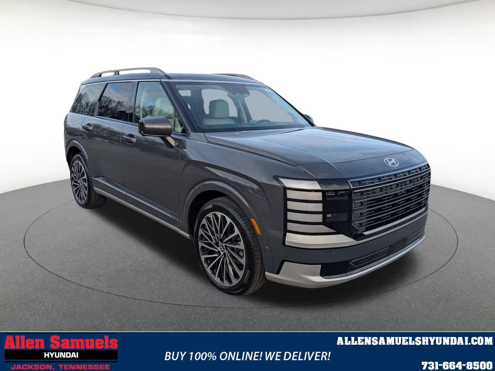 2026 Hyundai Palisade Calligraphy's photo