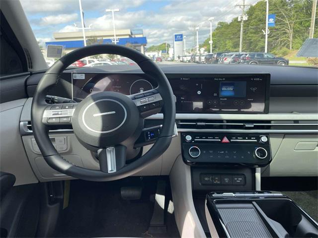 2025 Hyundai Tucson Hybrid SEL Convenience photo 13