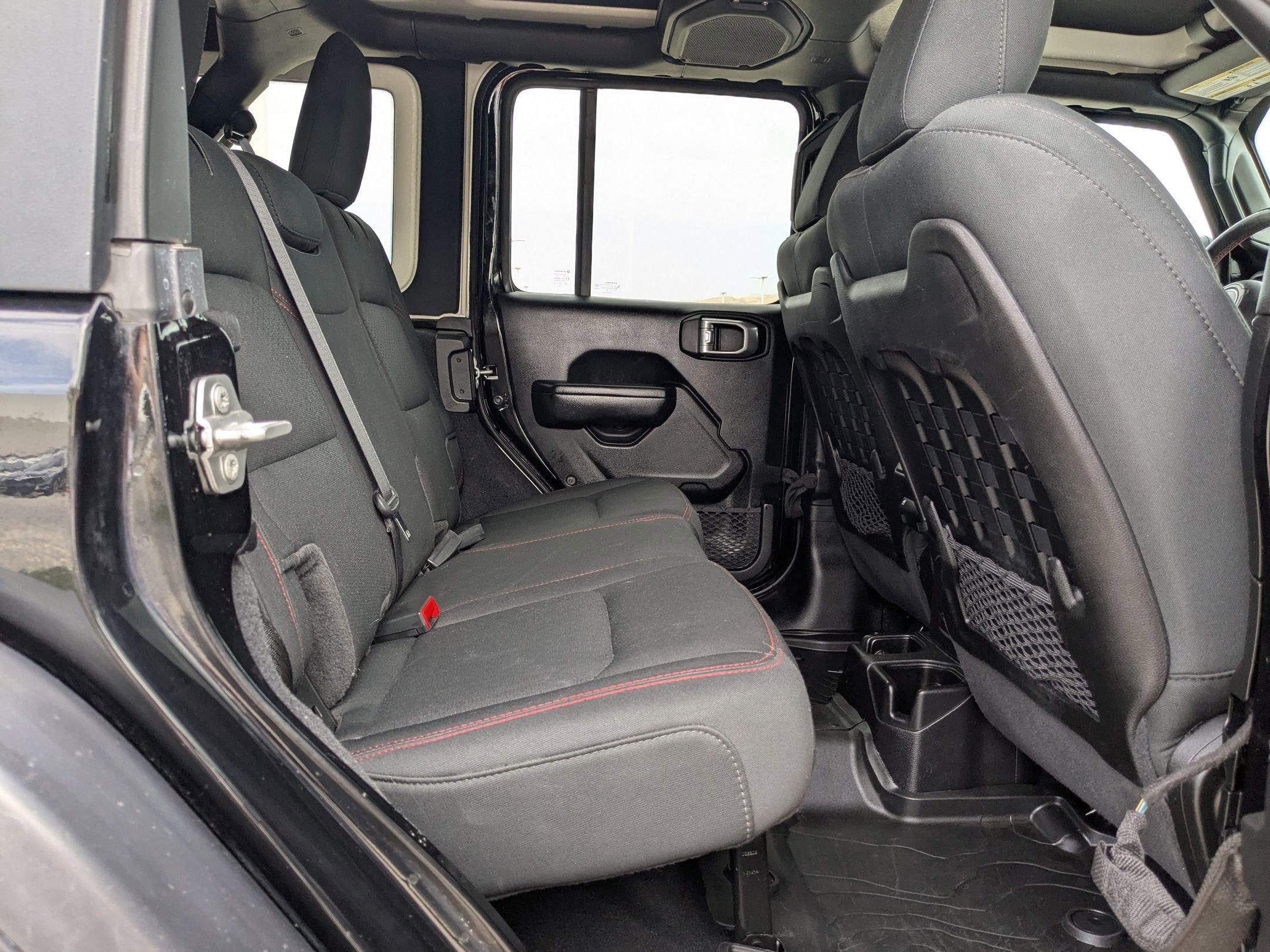 2020 Jeep Wrangler Unlimited Rubicon photo 22