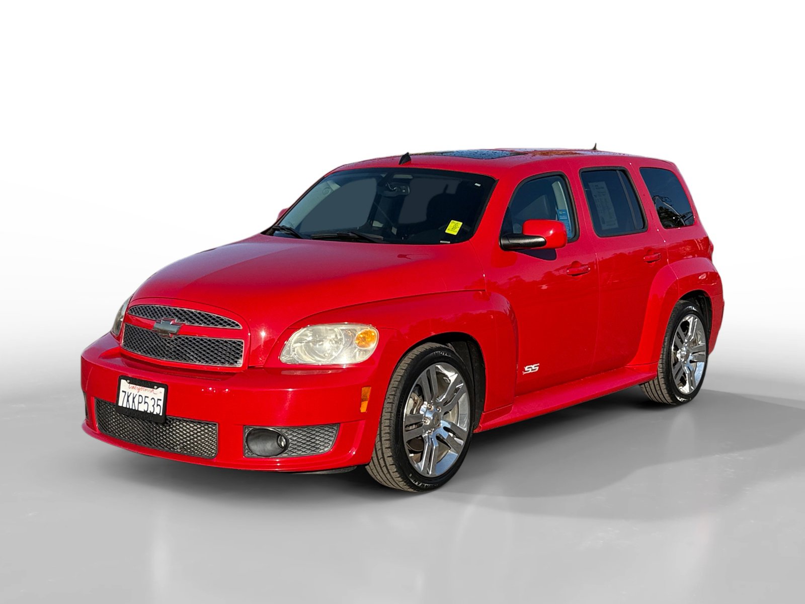 2010 Chevrolet HHR SS