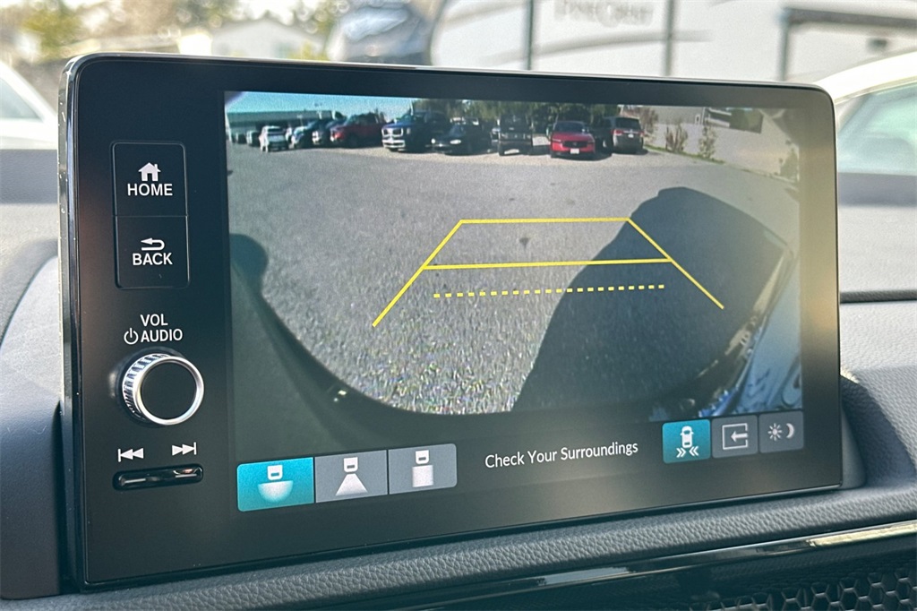 2025 Honda CR-V EX-L photo 17