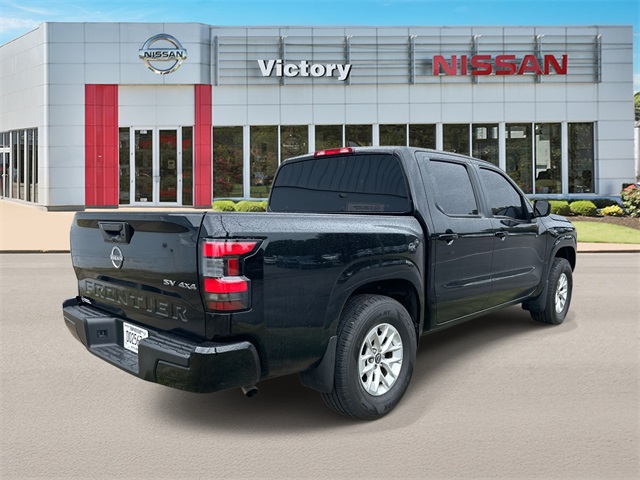 2024 Nissan Frontier SV photo 3