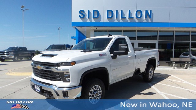 2024 Chevrolet Silverado 2500 HD LT