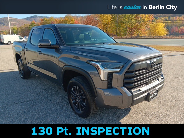 2025 Toyota Tundra SR5's photo