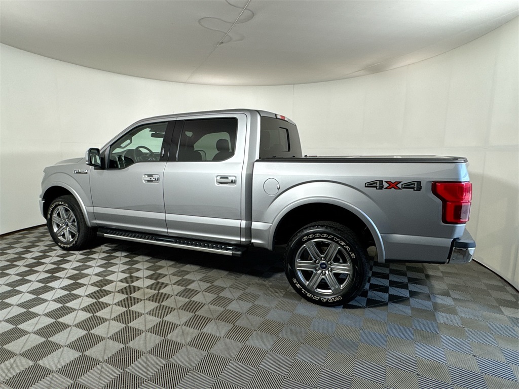 2020 Ford F-150 Lariat photo 12