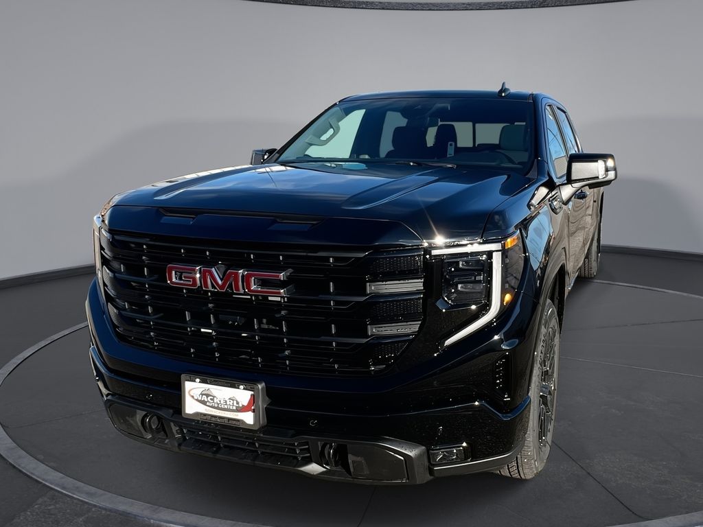 2026 GMC Sierra 1500 Elevation's photo