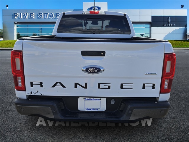 2019 Ford Ranger XLT photo 6