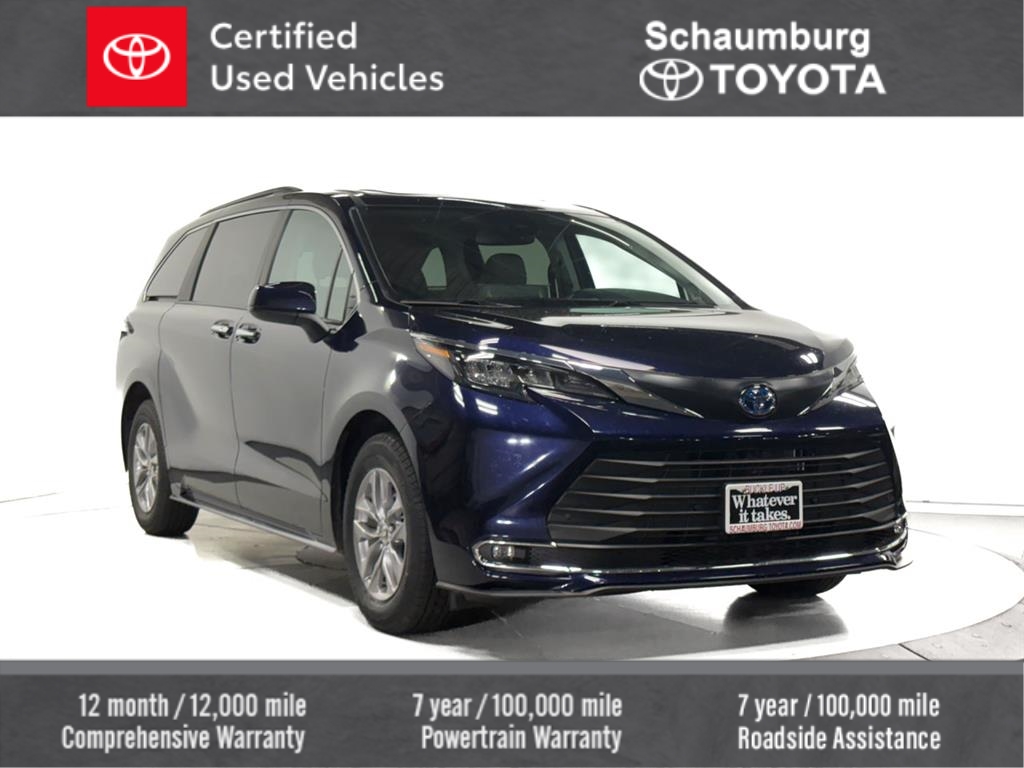 2024 Toyota Sienna