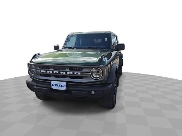 2023 Ford Bronco Big Bend photo 2
