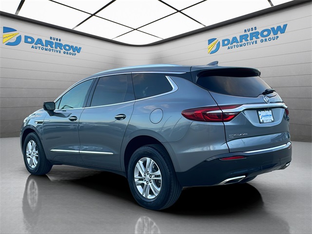 2021 Buick Enclave Essence photo 2