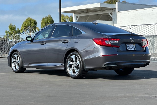 2019 Honda Accord EX photo 7
